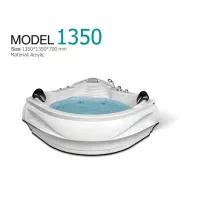 جکوزی  کنج ۱۴۵در۱۴۵