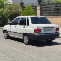 پرایدمدل۹۷درحدخشک