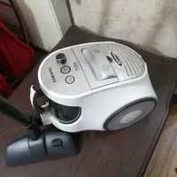 جاروبرقی آب و خاک سامسونگ اصل کره در حدنو