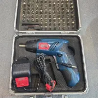 پیچگوشتی شارژی Apn