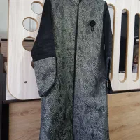 مانتو مجلسی شیک بلند درحدنونو سایز ۴۰و۴۲