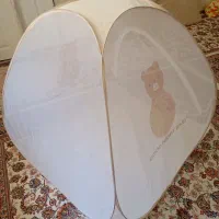 پشه بند بچگانه