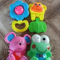 جغ جغه ی بچه