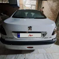 206Sd|خودرو سواری و وانت|زابل, |دیوار