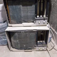 کولر پنجره ای گری موتور بزرگ