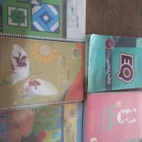 کتاب کمک درسی پنجم