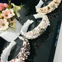 تل های جواهردوزی شده