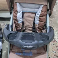 کالسکه و کریر مارک Goodbaby