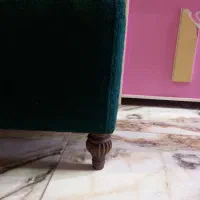 پاف و نیمکت