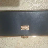 کیف مشکی مجلسی