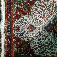 فرش  دست باف