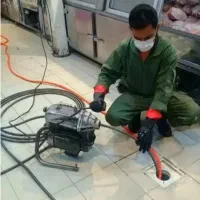لوله بازکنی وتخلیه چاه سراسرقم لایروبی ارزان کل قم