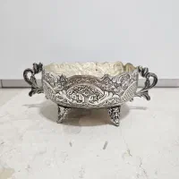 شکلات خوری قلمزنی بیضی
