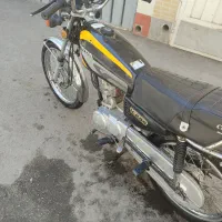 موتور هوندا مدل ۹۳ برمودا استثنایی