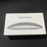 مجیک موس اپل مشکی (USB C)