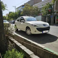 207مدل ۱۴۰۴ معاوضه با دنا پلاس۶ دنده