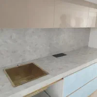 صفحات کابینت صفحه کوارتز  کورین