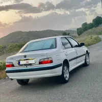 پژو پارس سفید1390