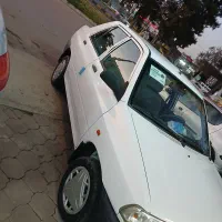 پراید ۱۳۱ مدل ۹۸ دوگانه