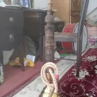 قلیون تنه چوب