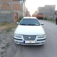 سمند مدل ۹۵ دوگانه فابریک