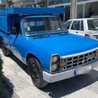نیسان مدل ۸۱ درحد