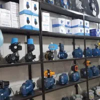 تعمیرات پمپ آب و سیم پیچی موتور کولر شهریارفردوسیه