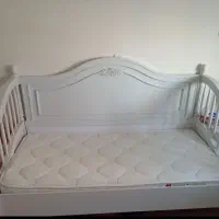 تخت کودک و نوجوان بالسا
