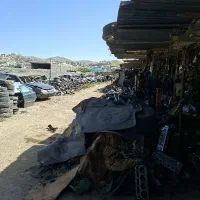 اوراقی اتومبیل حاج کریم
