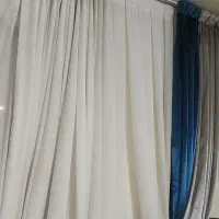 پرده پذیرایی