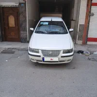 سمندال اکس بدون رنگ کارمندی