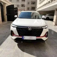 چانگان cs35 پلاس وارداتی