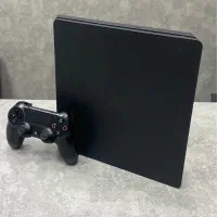 Ps4 slim/اقساطی/یک ترابایت/دسته اورجینال /فول گیم