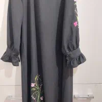 عبای گلدوزی