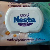 دستمال مرطوب کودک