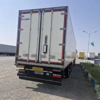 تریلی یخچال ماموت مدل ۹۹