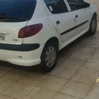 پژو206کم کار87