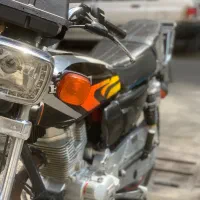 هوندا ۲۰۰ احسان صحیح سلامت