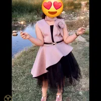لباس دخترانه