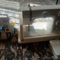 چرخ خیاطی و سردوز