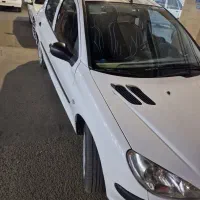 ۲۰۶ تیپ۲ بی رنگ