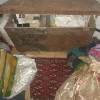 صندوق خیلی قدیمی
