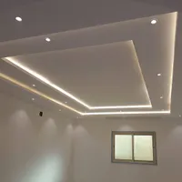 کناف ،نقاشی ،نورپردازی