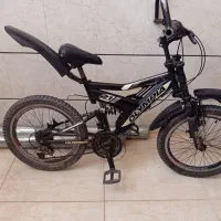 دوچرخه 20 دنده ای اولمپیا