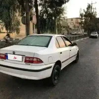 سمند EF7|خودرو سواری و وانت|قم, لبچال|دیوار