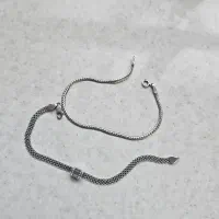 دستبند نقره