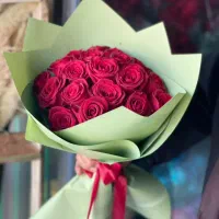 ۲۰ شاخه ای رز . هلندی