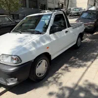 پراید وانتgx مشابه صفر فروش فوری