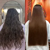 کراتین مو