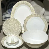 سرویس غذاخوری 6نفره28پارچه آرکوپال شرکت پارساپال|ظروف سرو و پذیرایی|تهران, شوش (باغ آذری)|دیوار